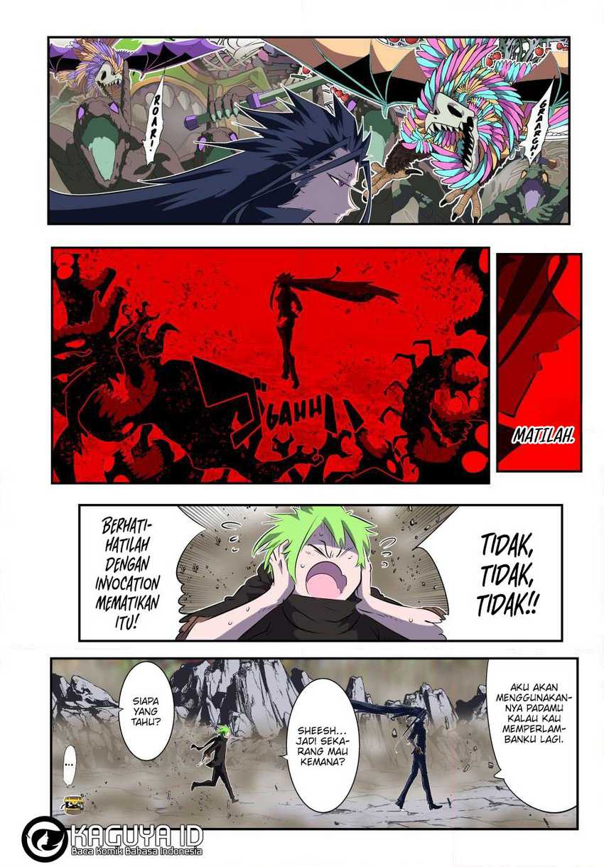 tensei-shitara-dai-nana-ouji-dattanode-kimamani-majutsu-o-kiwamemasu - Chapter: 188