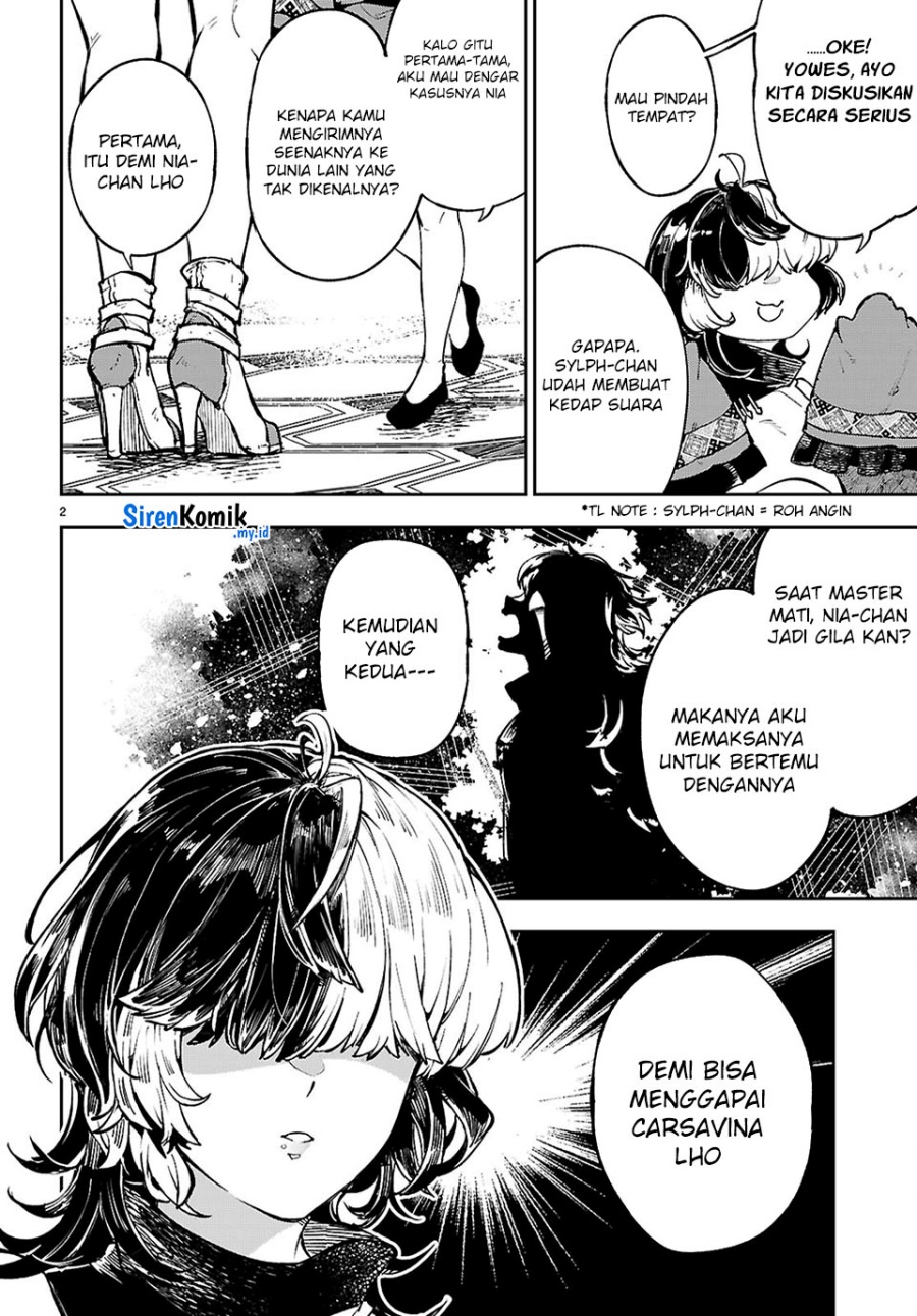yamu-ni-yamarenu - Chapter: 10