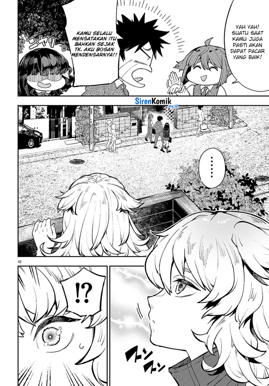 yamu-ni-yamarenu - Chapter: 10