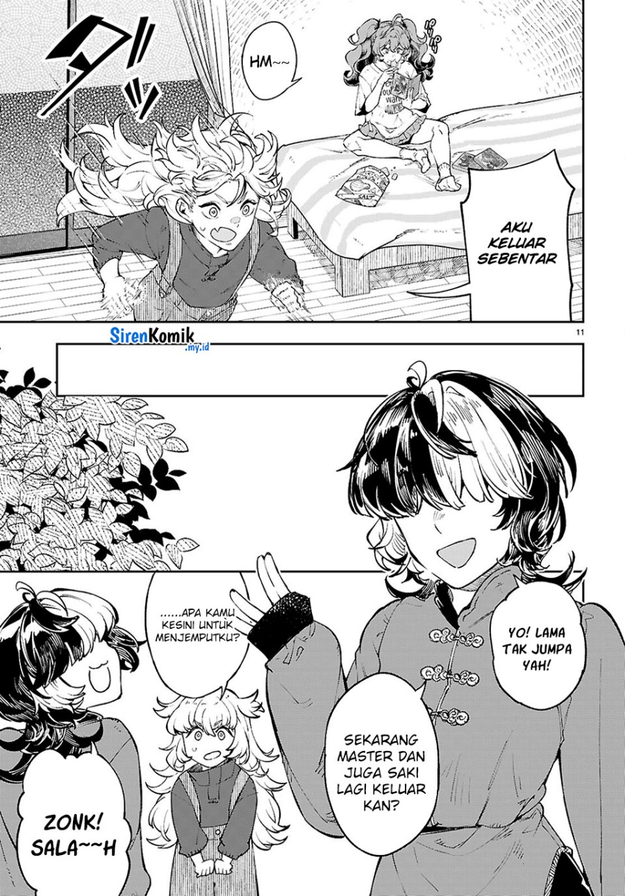yamu-ni-yamarenu - Chapter: 10