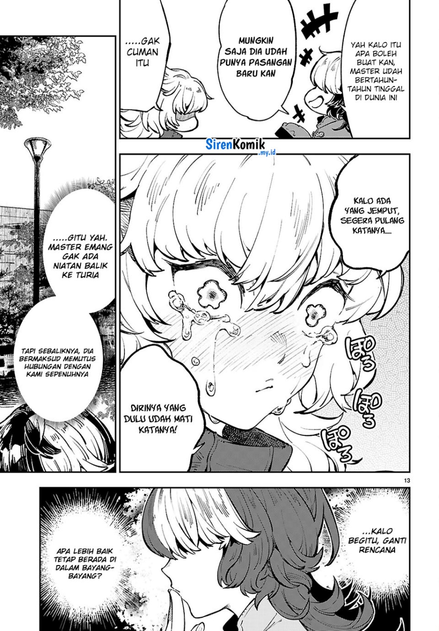yamu-ni-yamarenu - Chapter: 10