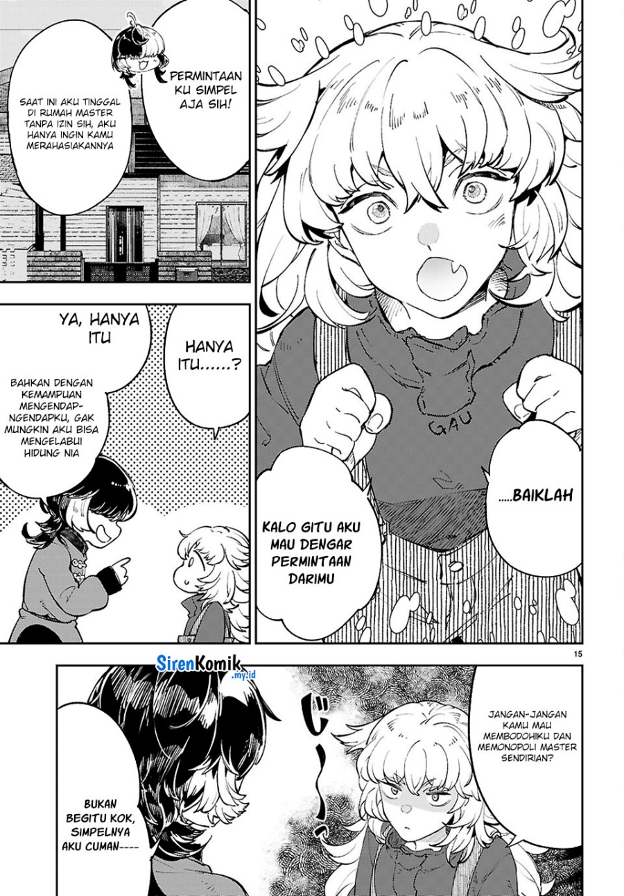 yamu-ni-yamarenu - Chapter: 10