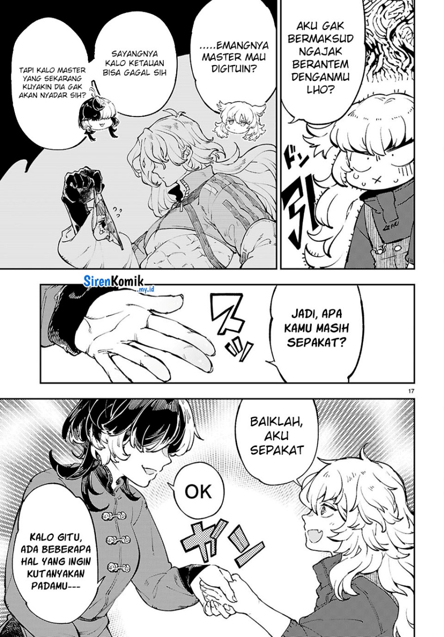 yamu-ni-yamarenu - Chapter: 10