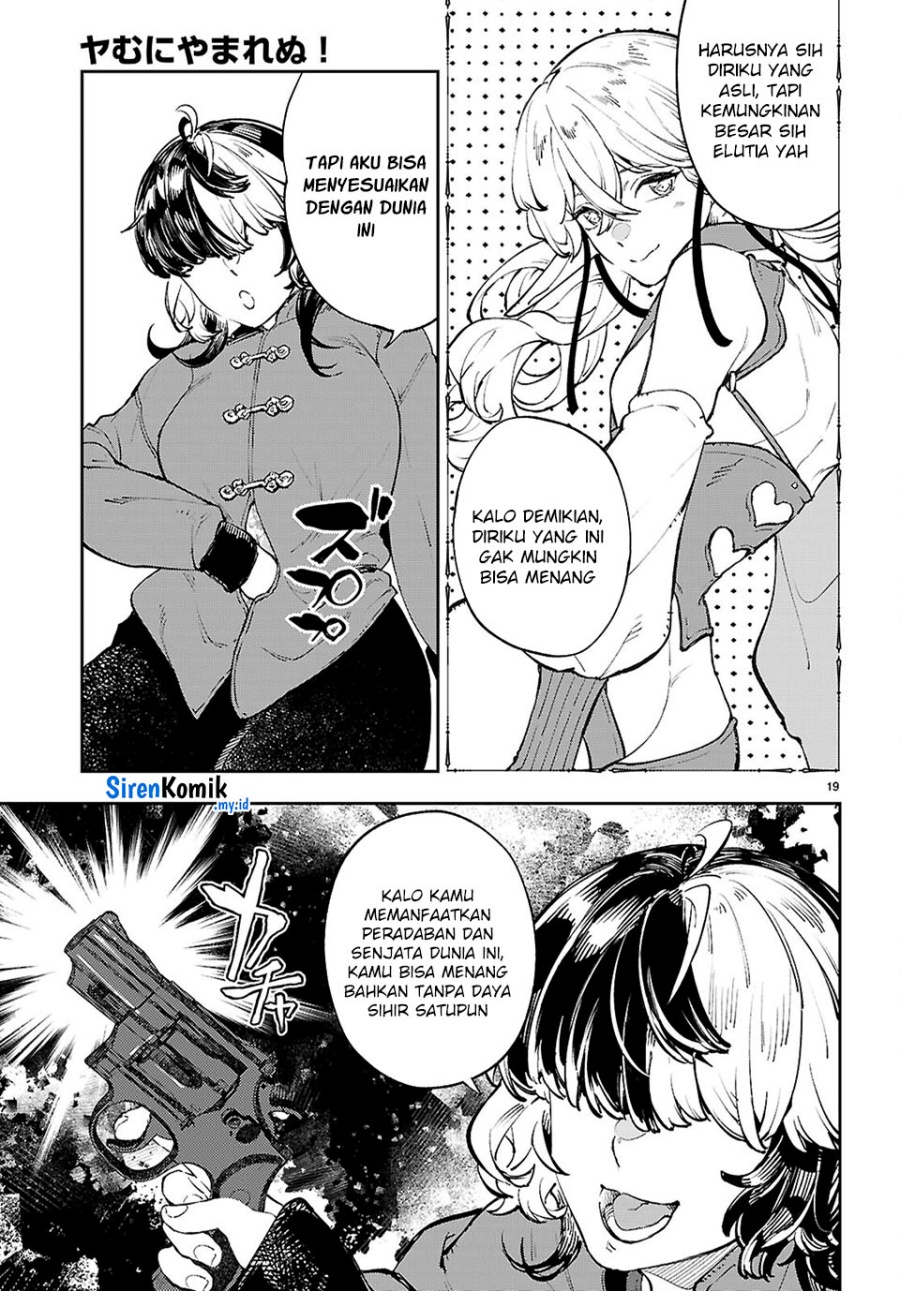 yamu-ni-yamarenu - Chapter: 10