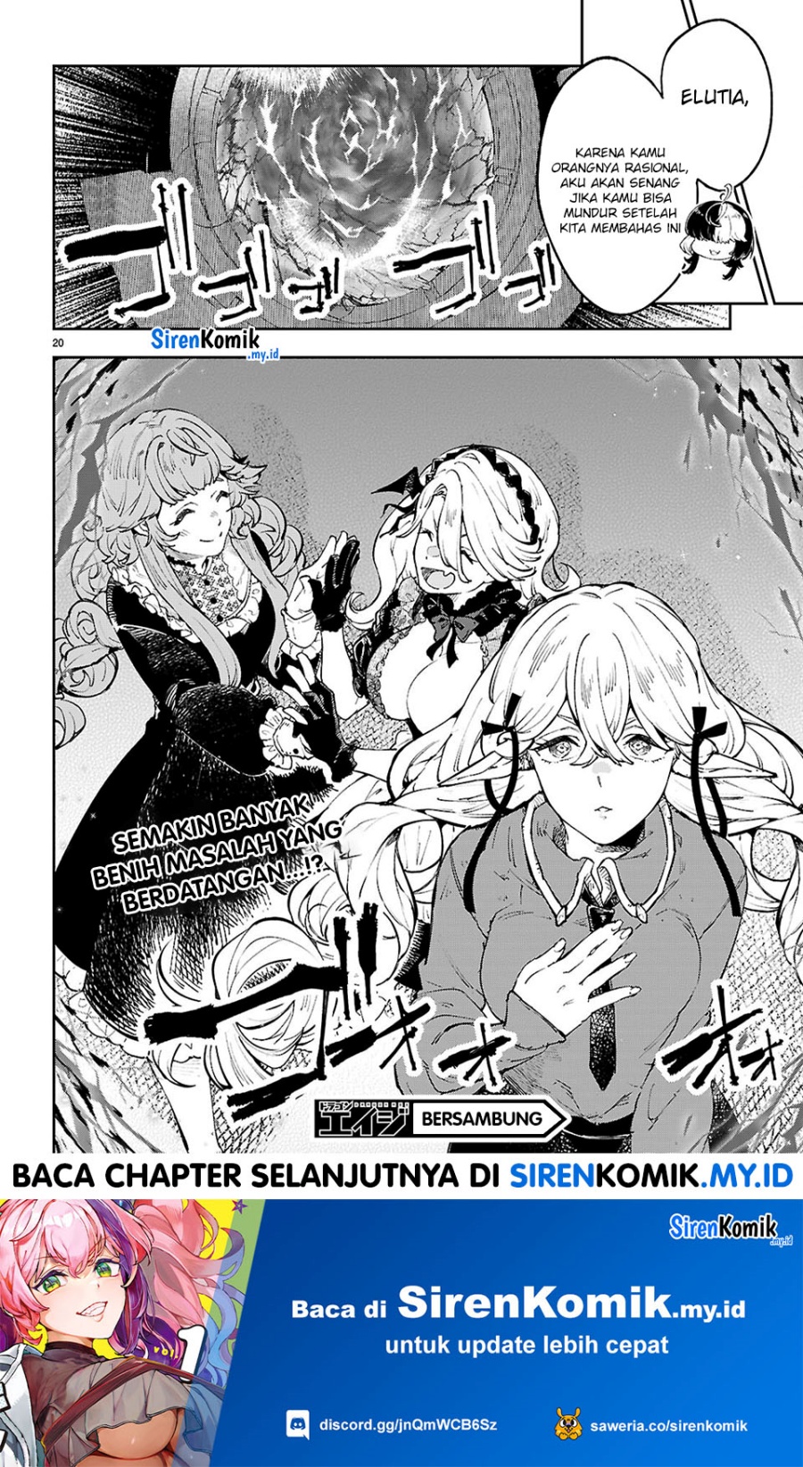 yamu-ni-yamarenu - Chapter: 10