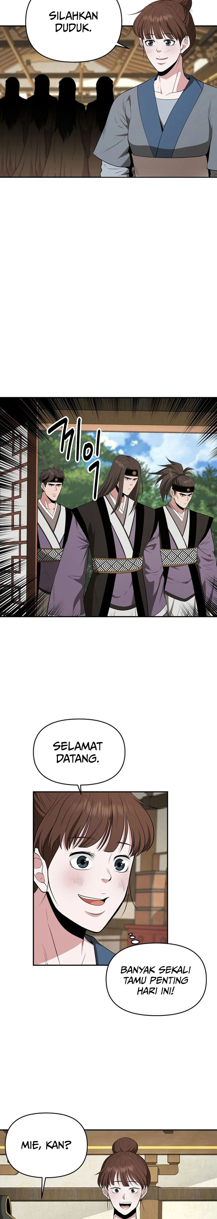 the-worlds-best-kunlun-tavern - Chapter: 43