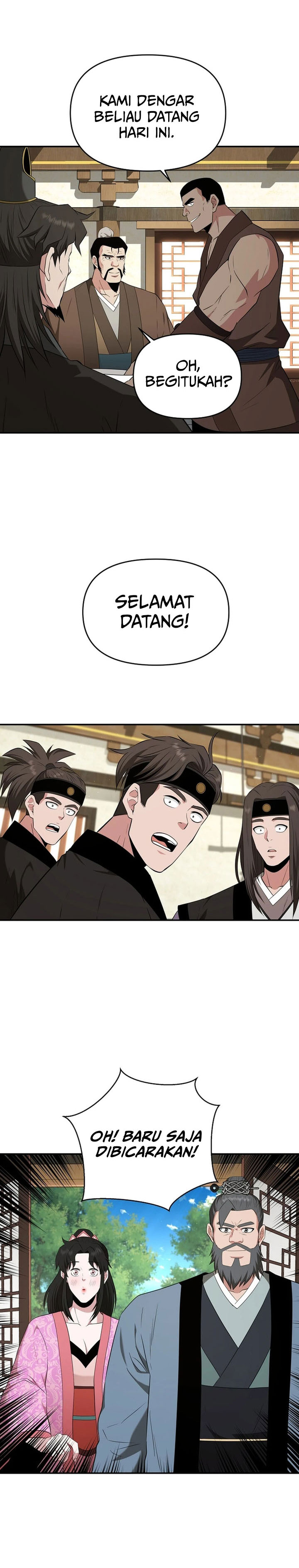 the-worlds-best-kunlun-tavern - Chapter: 43