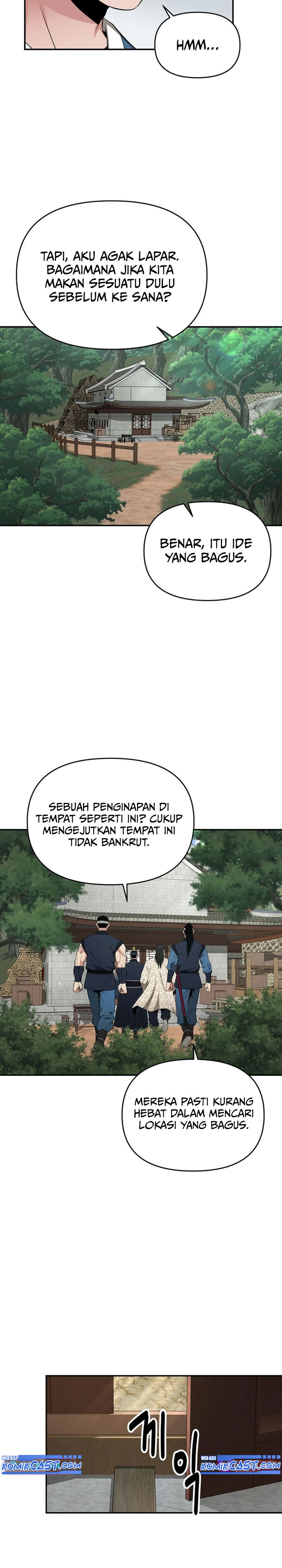 the-worlds-best-kunlun-tavern - Chapter: 43