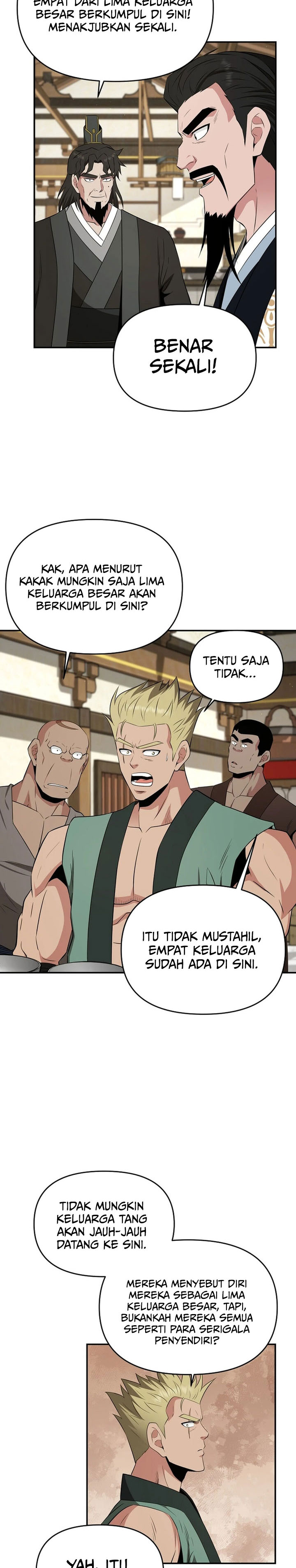 the-worlds-best-kunlun-tavern - Chapter: 43