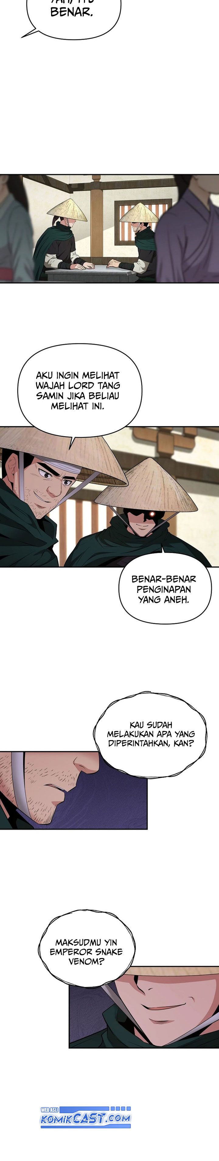 the-worlds-best-kunlun-tavern - Chapter: 43