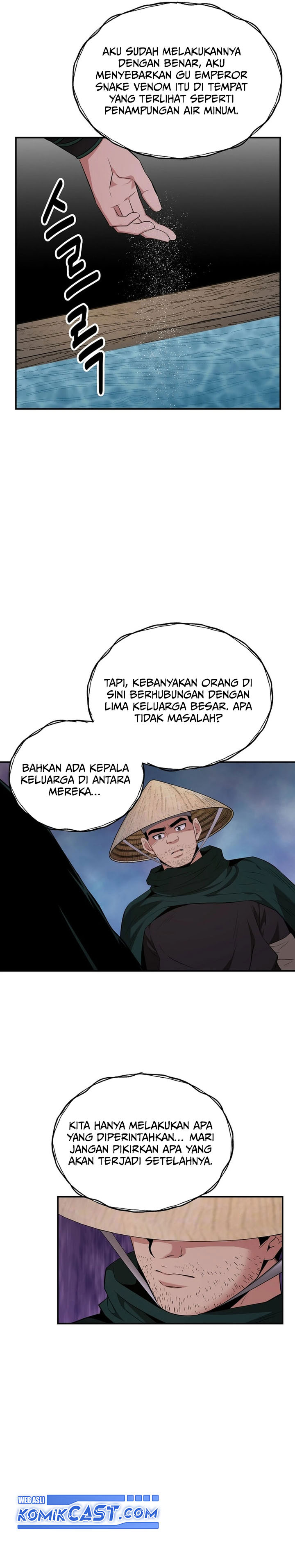 the-worlds-best-kunlun-tavern - Chapter: 43