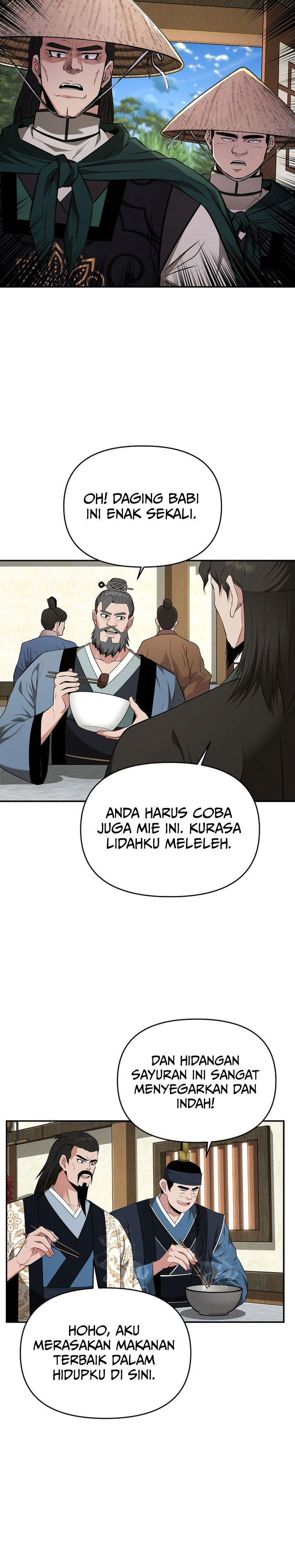 the-worlds-best-kunlun-tavern - Chapter: 43