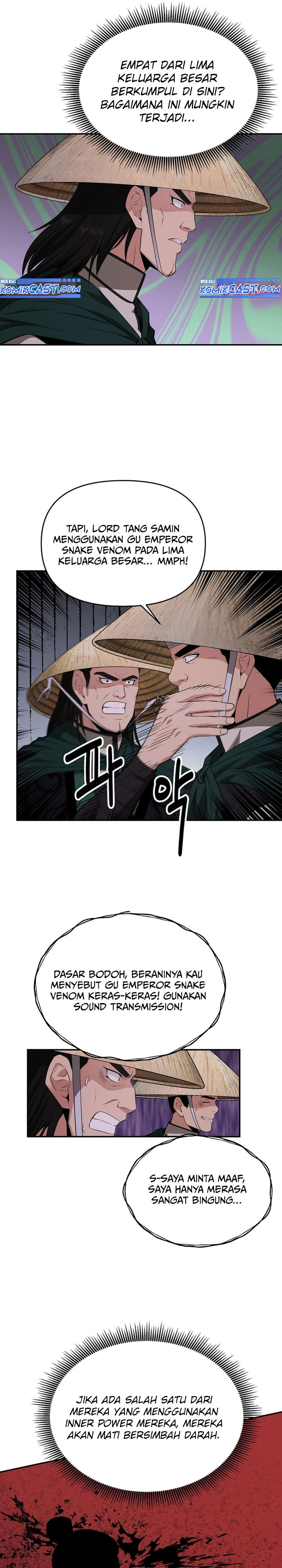 the-worlds-best-kunlun-tavern - Chapter: 43