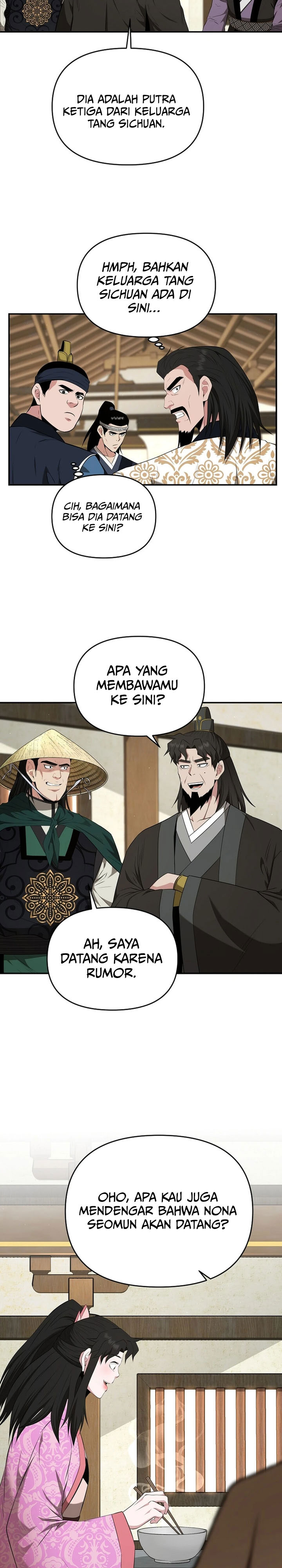 the-worlds-best-kunlun-tavern - Chapter: 43
