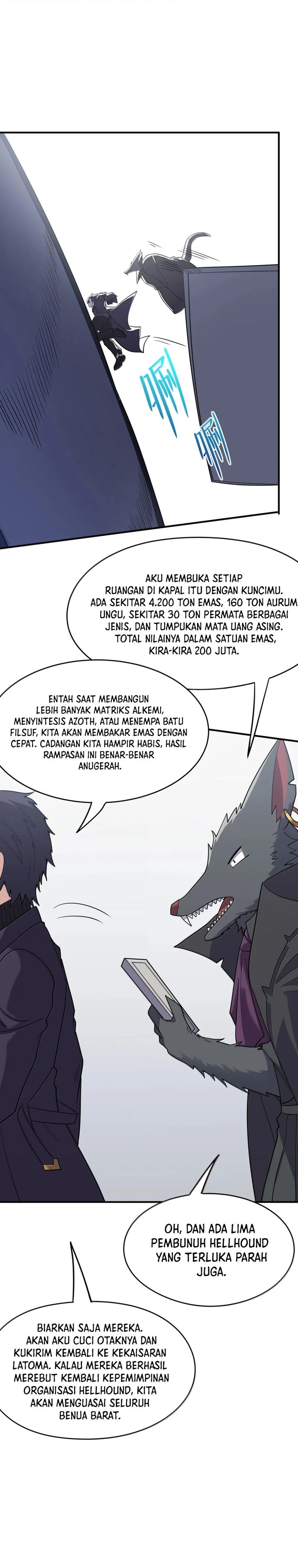 the-evil-alchemist-cant-handle-his-own-experiment - Chapter: 38