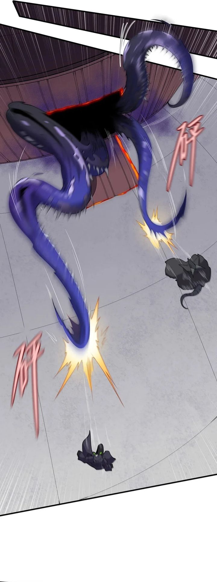 the-evil-alchemist-cant-handle-his-own-experiment - Chapter: 38