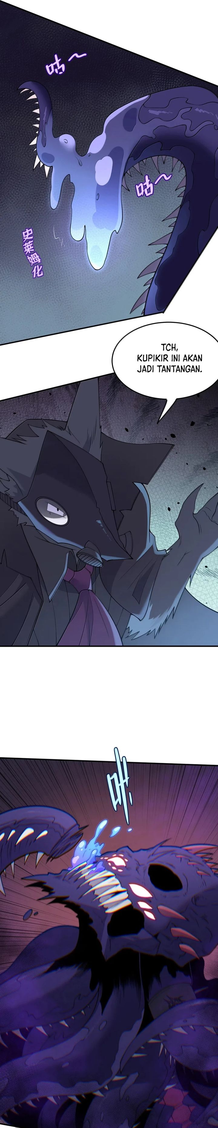 the-evil-alchemist-cant-handle-his-own-experiment - Chapter: 38