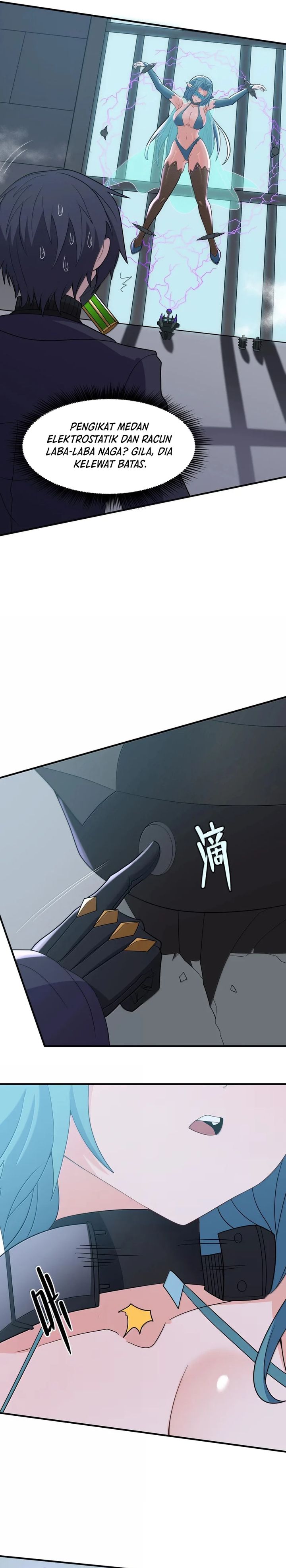 the-evil-alchemist-cant-handle-his-own-experiment - Chapter: 38
