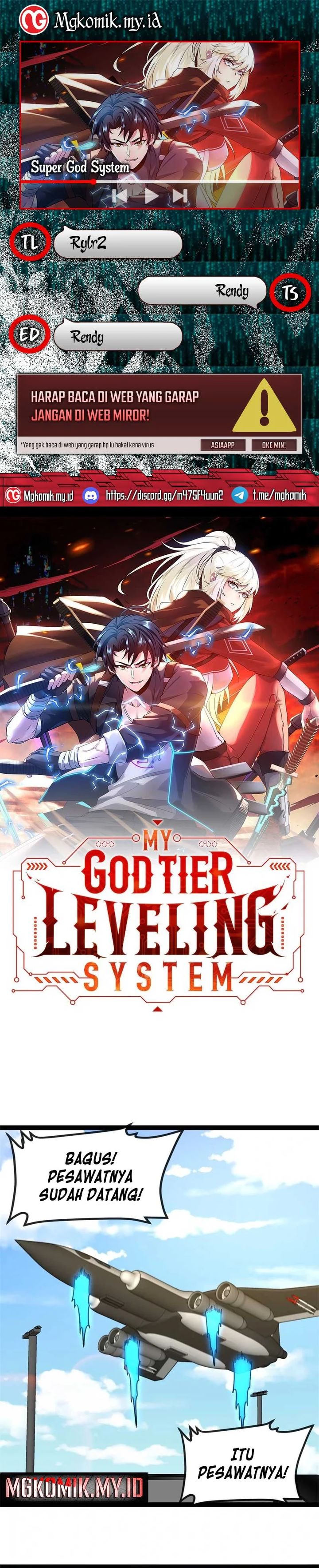 divine-leveling-system - Chapter: 157