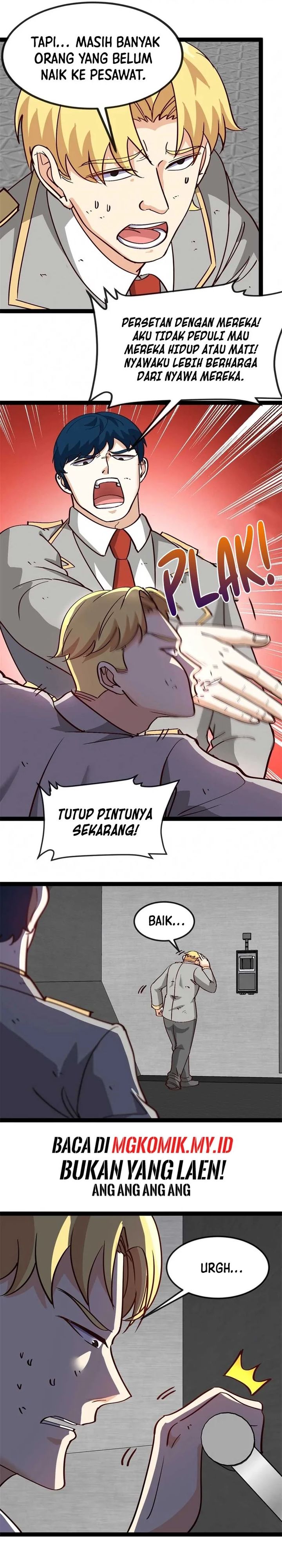 divine-leveling-system - Chapter: 157