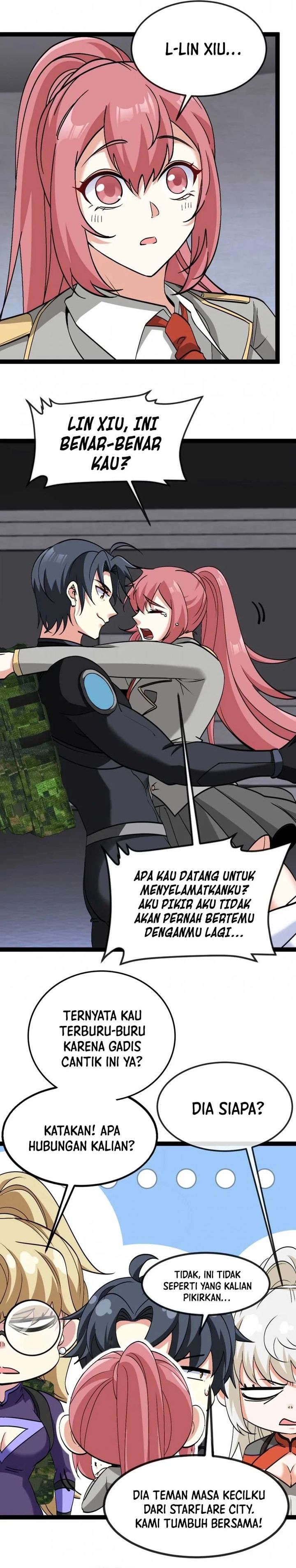 divine-leveling-system - Chapter: 157