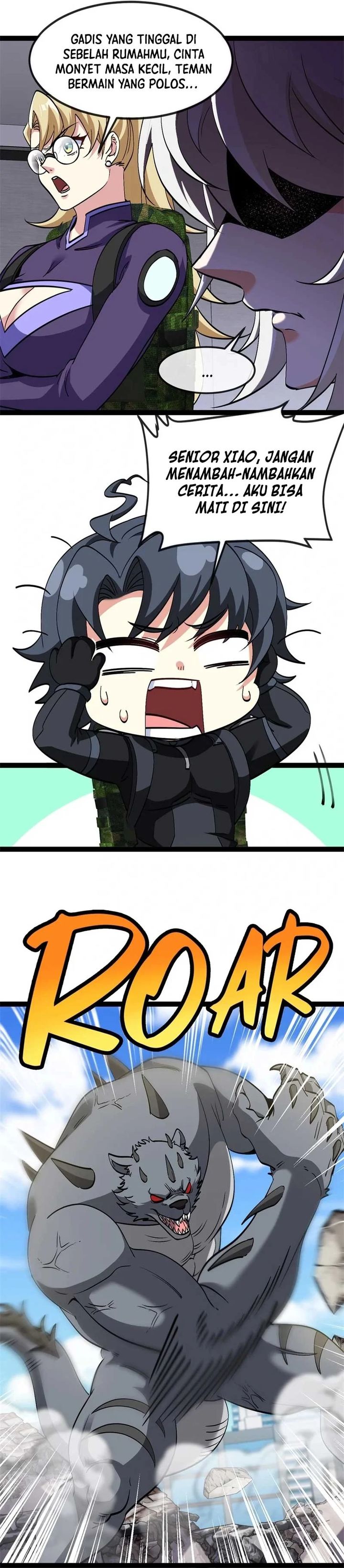 divine-leveling-system - Chapter: 157