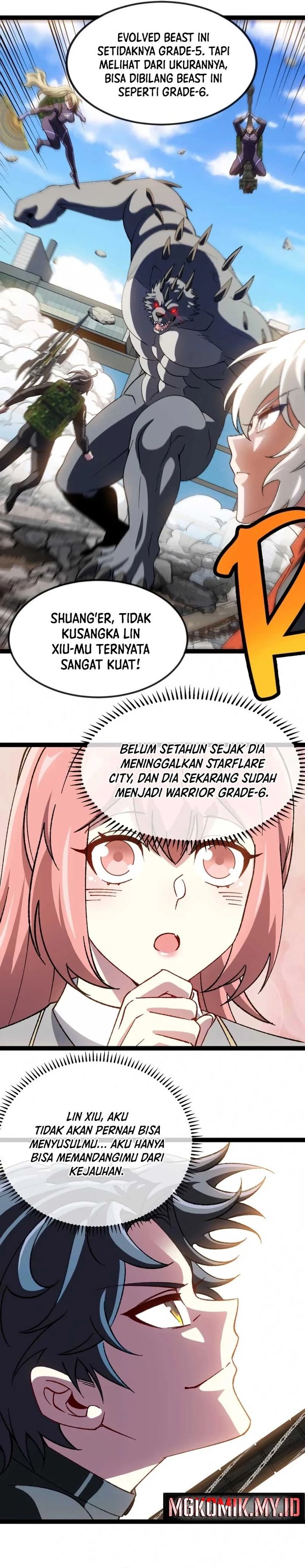 divine-leveling-system - Chapter: 157