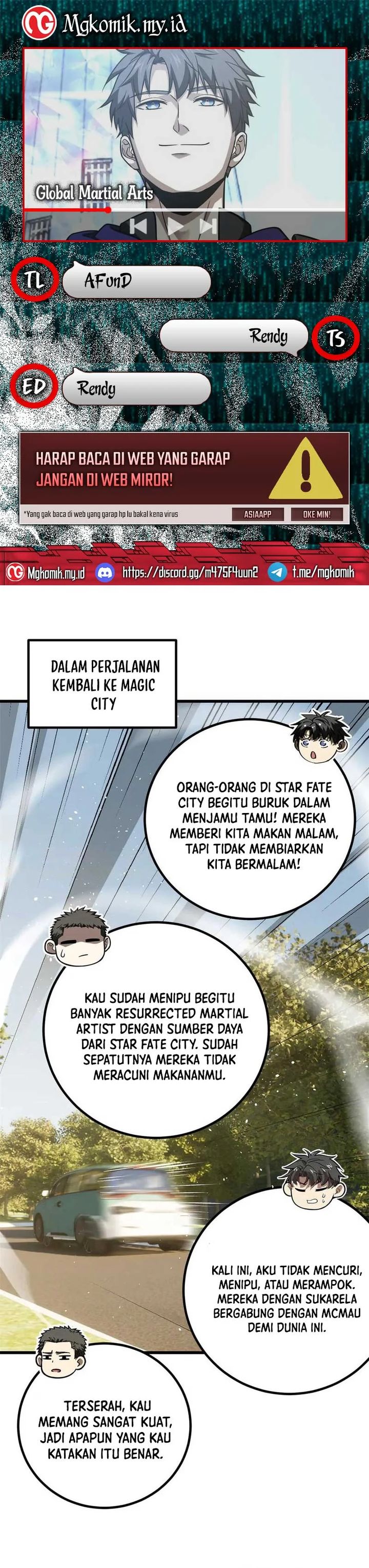global-gao-wu - Chapter: 301
