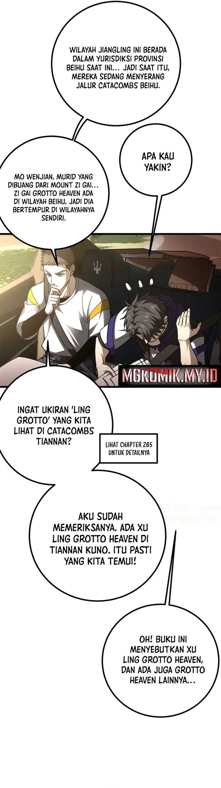 global-gao-wu - Chapter: 301