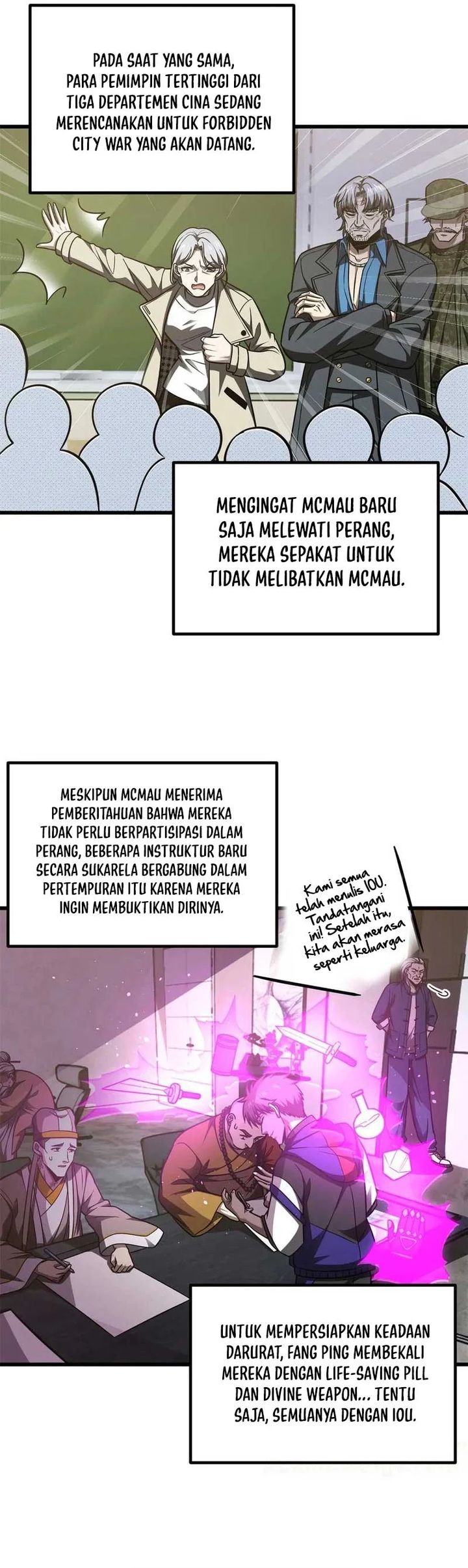 global-gao-wu - Chapter: 301