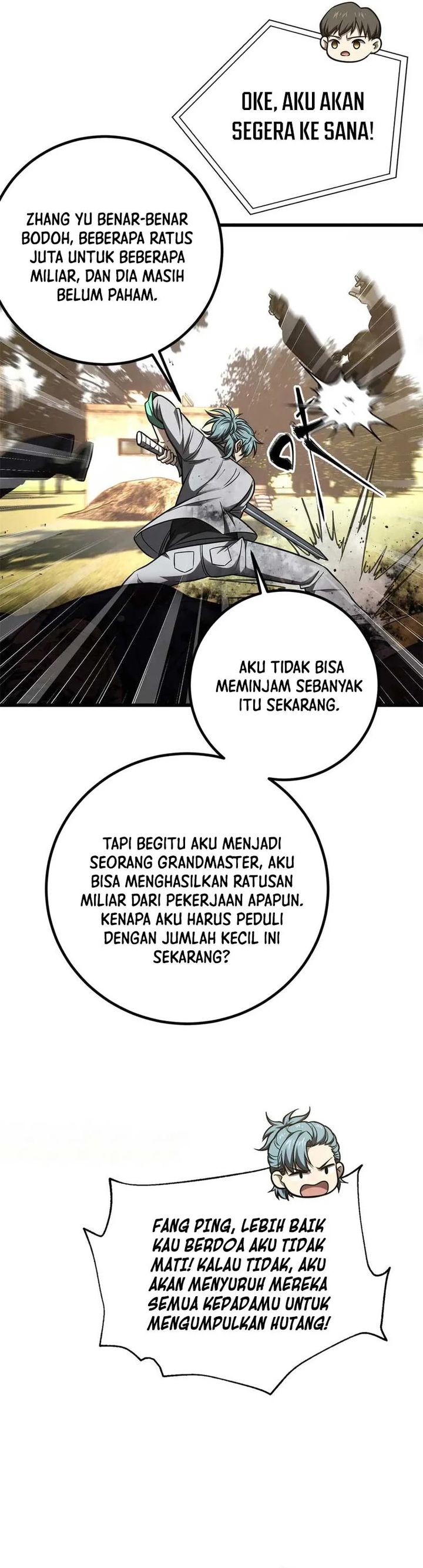 global-gao-wu - Chapter: 301