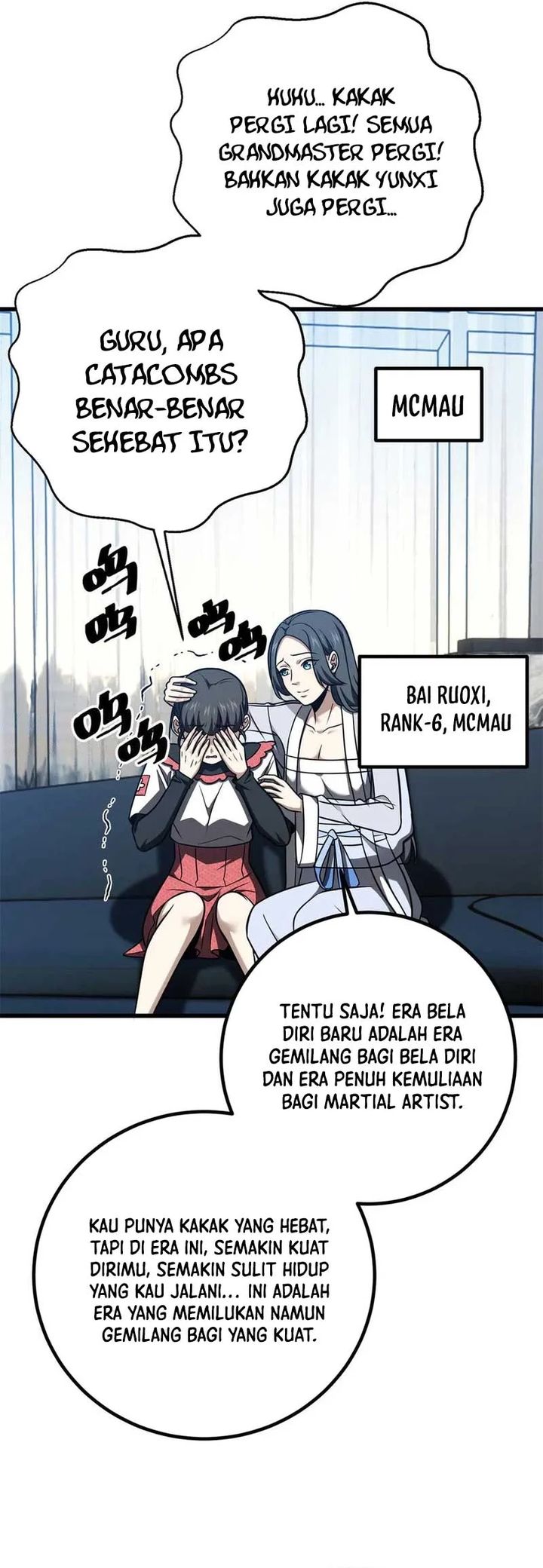 global-gao-wu - Chapter: 301
