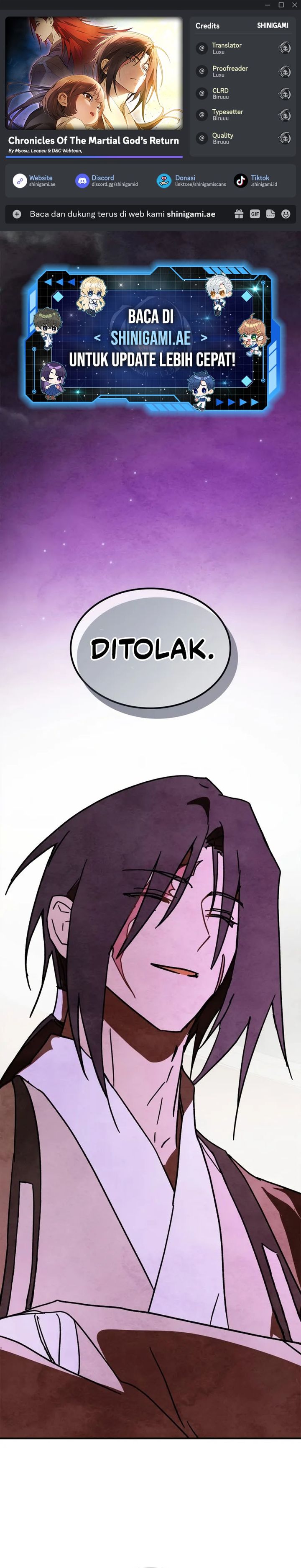 chronicles-of-the-martial-gods-return - Chapter: 130