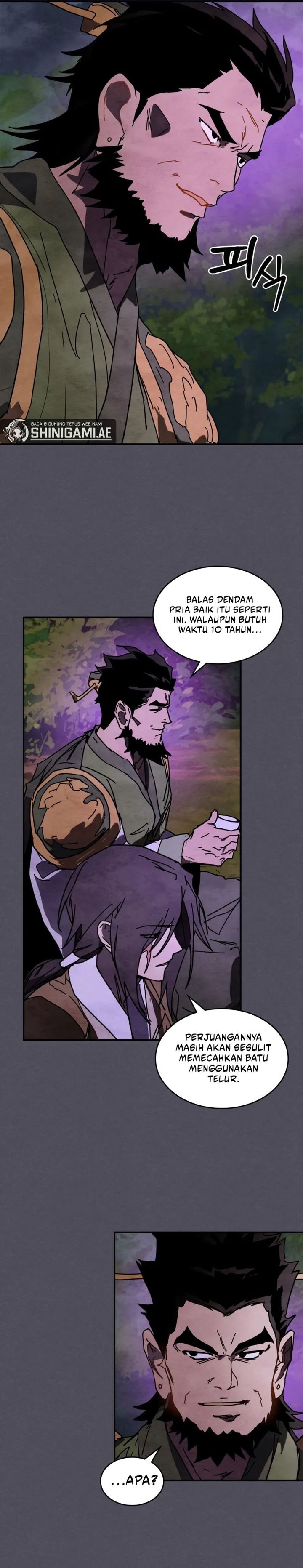 chronicles-of-the-martial-gods-return - Chapter: 130