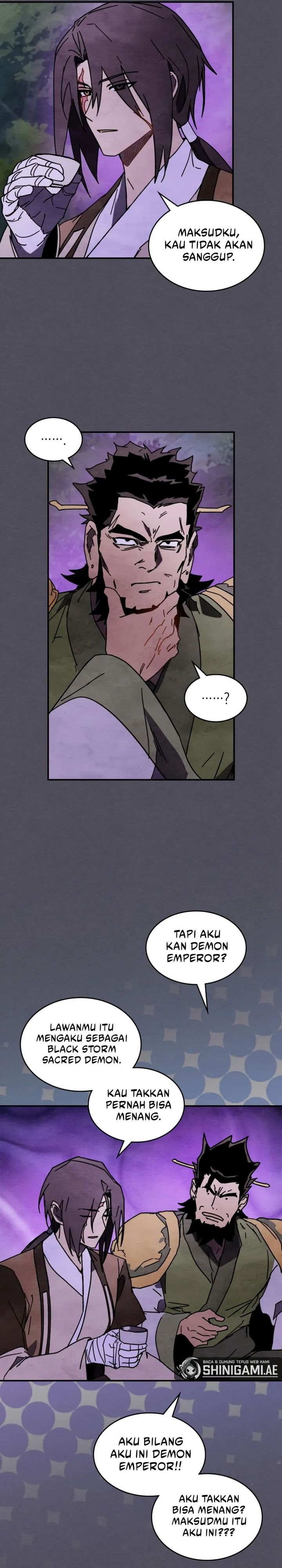 chronicles-of-the-martial-gods-return - Chapter: 130