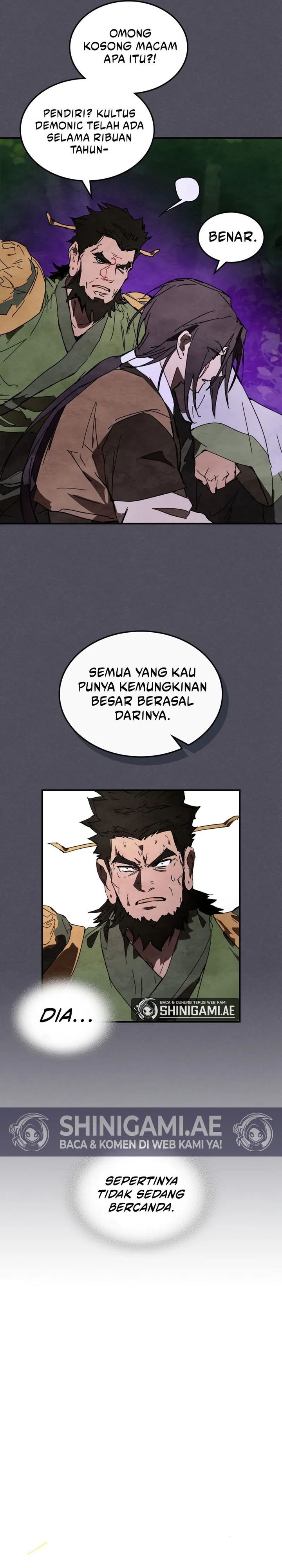 chronicles-of-the-martial-gods-return - Chapter: 130