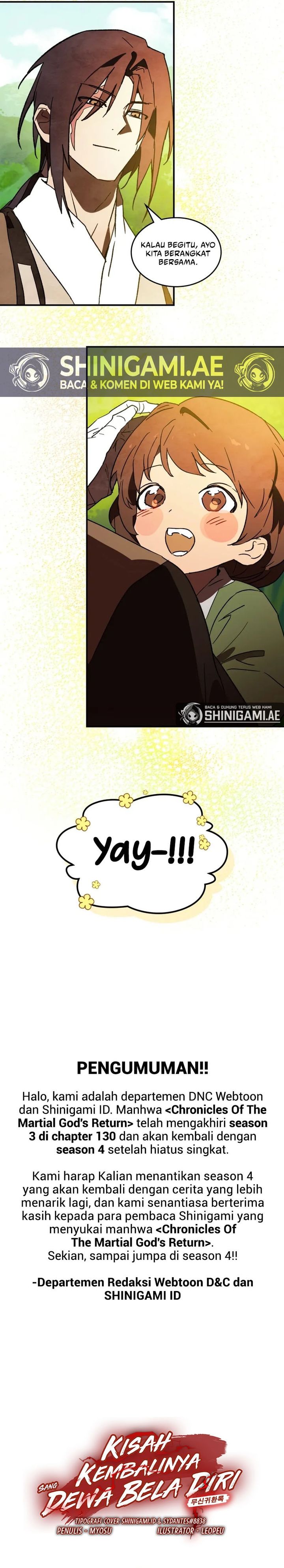 chronicles-of-the-martial-gods-return - Chapter: 130