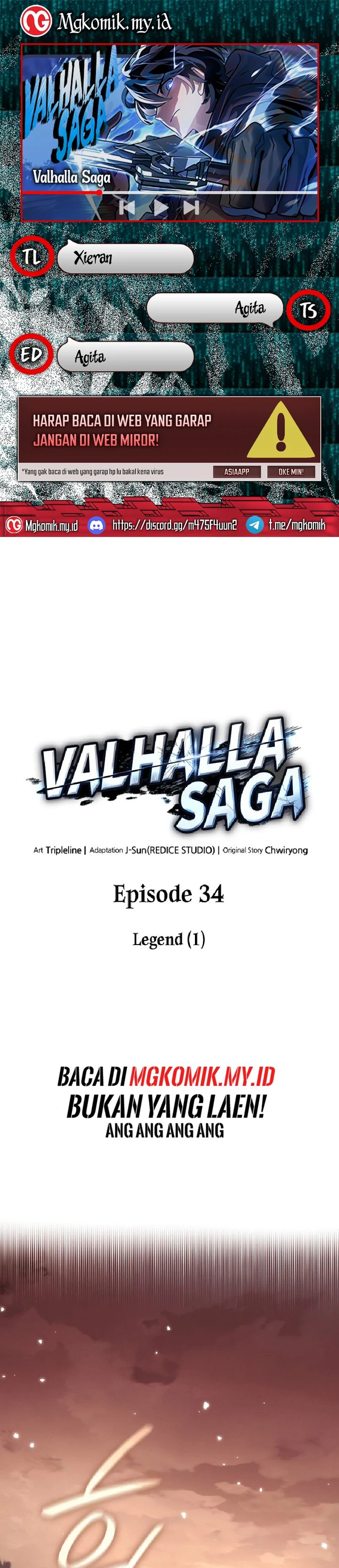 valhalla-saga - Chapter: 34