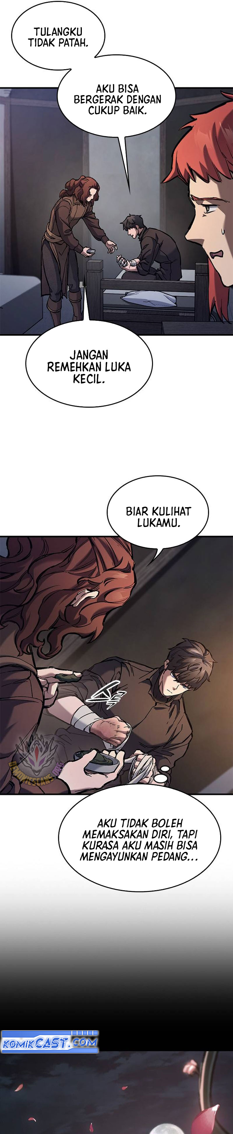 eternally-regressing-knight - Chapter: 58