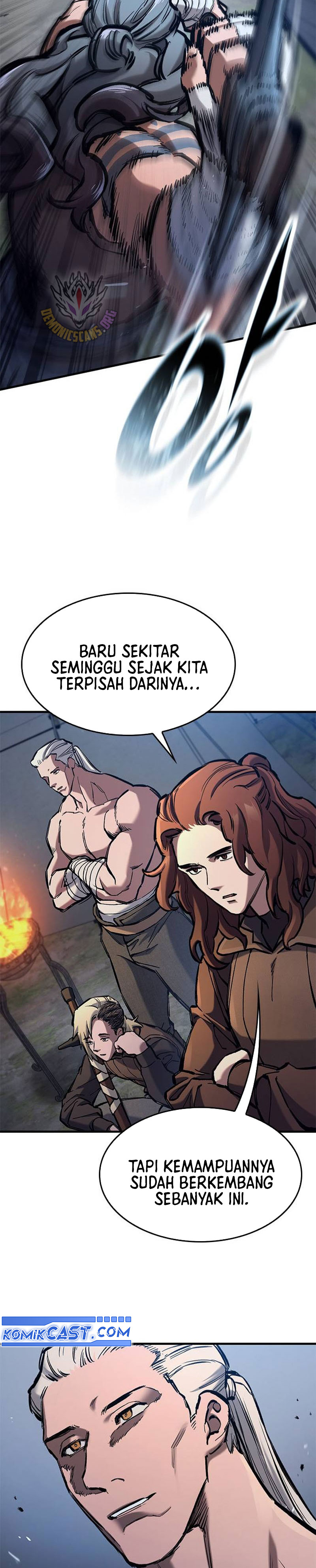 eternally-regressing-knight - Chapter: 58