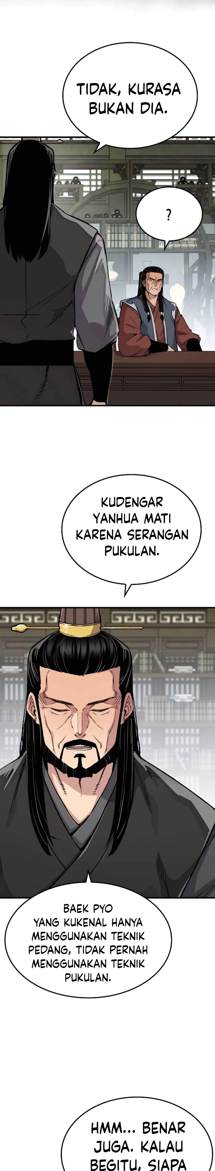 reborn-as-the-heavenly-demon - Chapter: 69