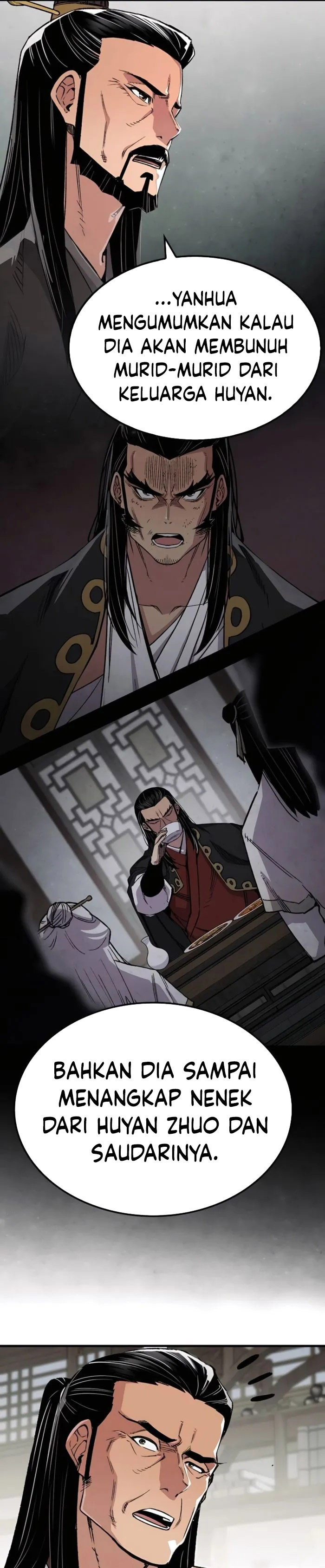 reborn-as-the-heavenly-demon - Chapter: 69