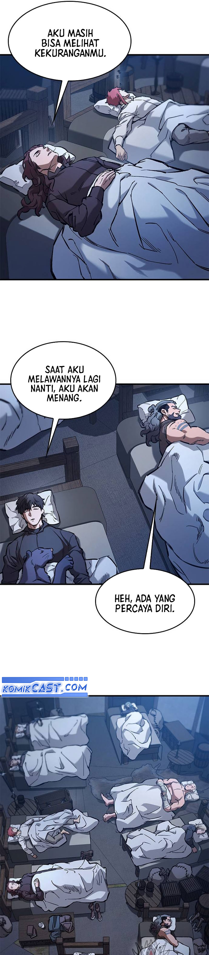 eternally-regressing-knight - Chapter: 58