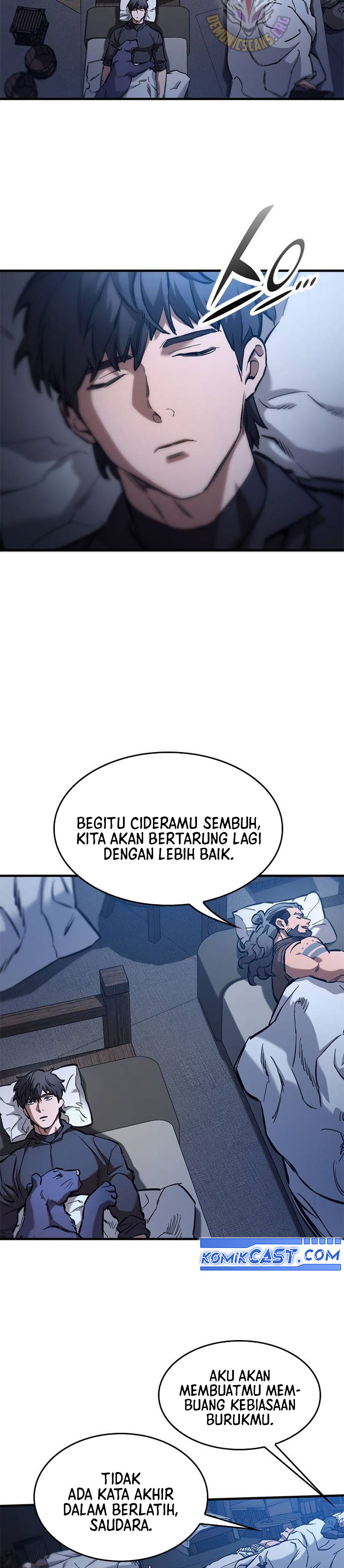 eternally-regressing-knight - Chapter: 58