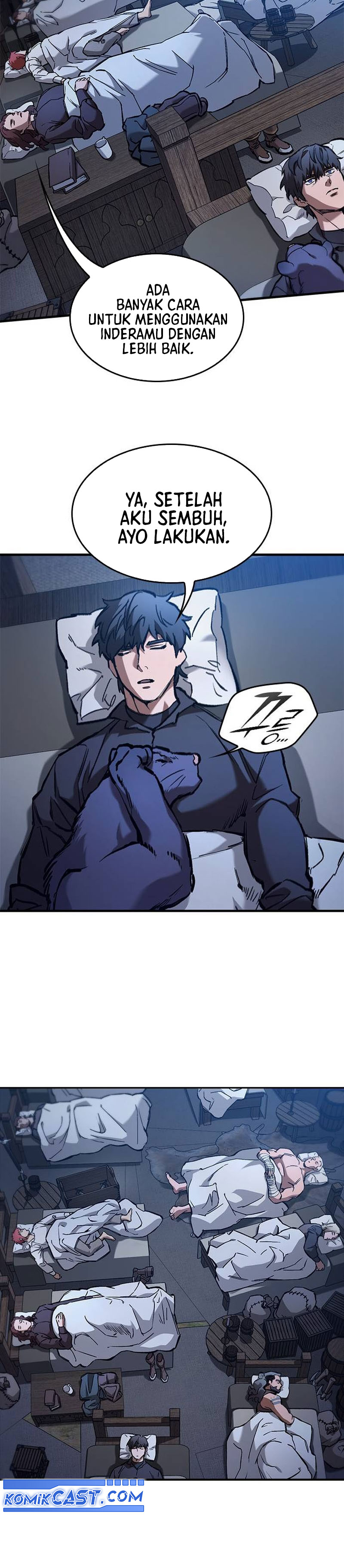 eternally-regressing-knight - Chapter: 58