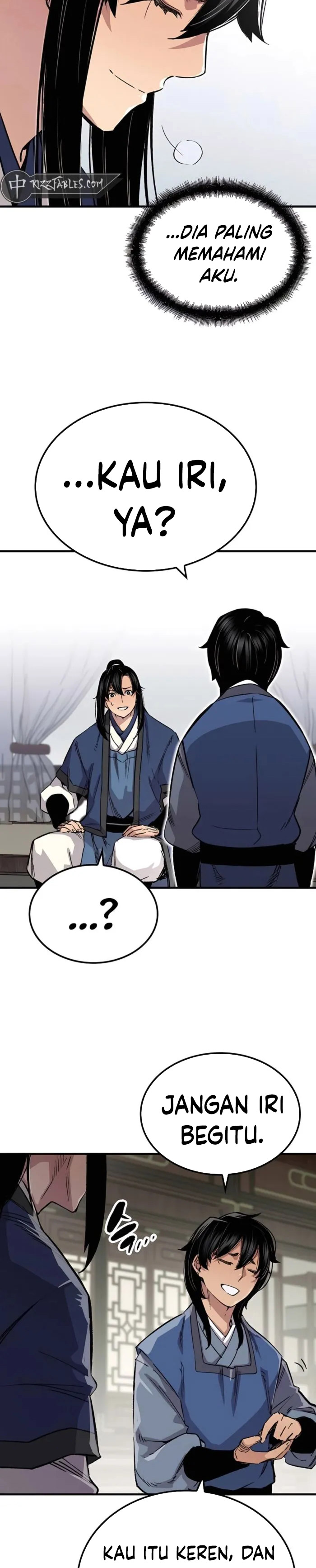 reborn-as-the-heavenly-demon - Chapter: 69