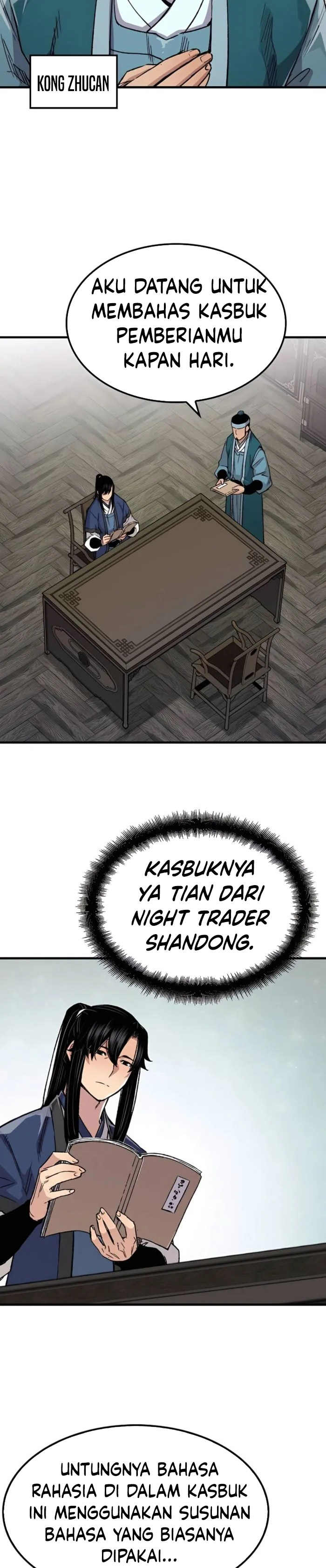 reborn-as-the-heavenly-demon - Chapter: 69