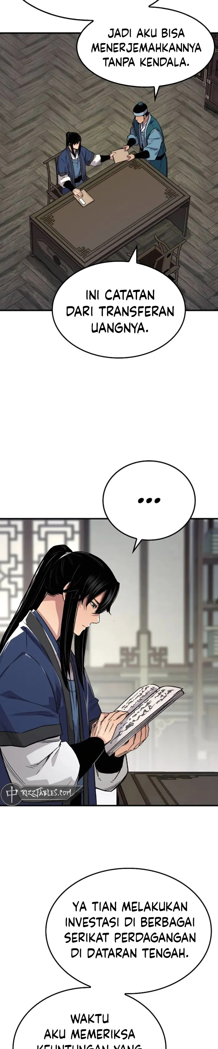 reborn-as-the-heavenly-demon - Chapter: 69