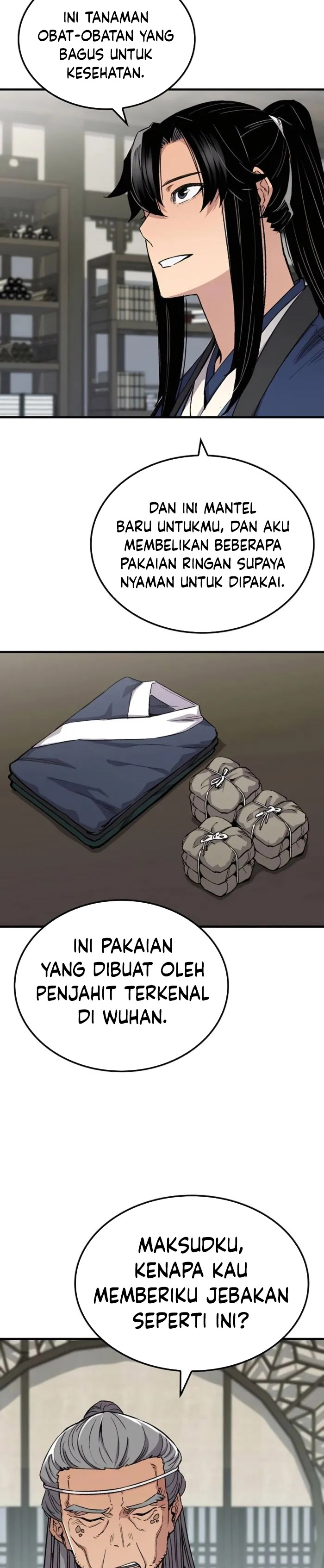 reborn-as-the-heavenly-demon - Chapter: 69