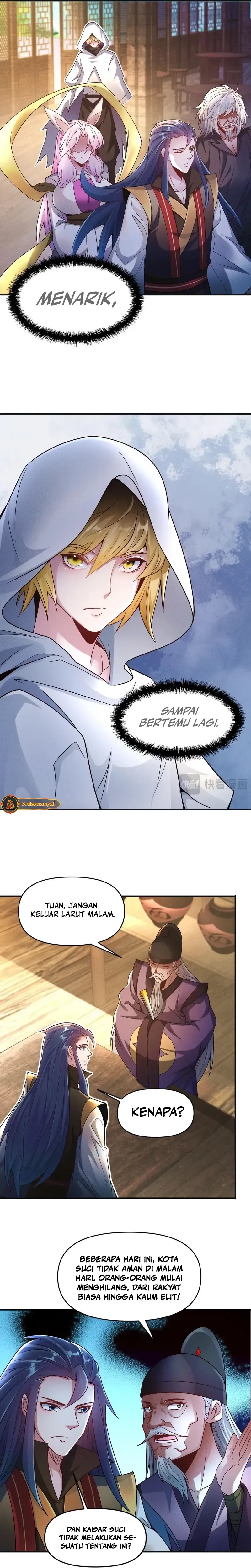 i-can-summon-god - Chapter: 112